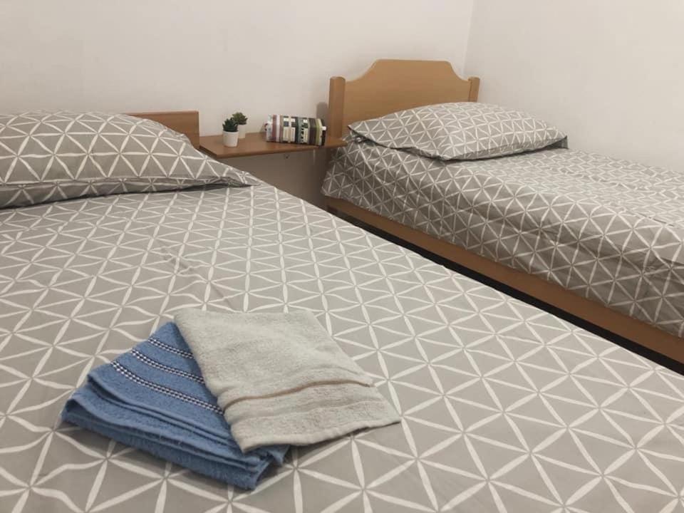 Apartment Gregoric 이졸라 외부 사진